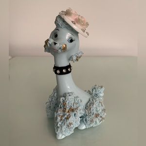 Vintage Lefton’s Spaghetti Poodle
